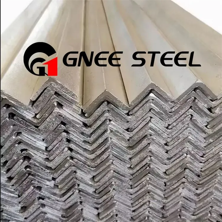 Àngels d'acer suau d'alta resistència de 50x50x5