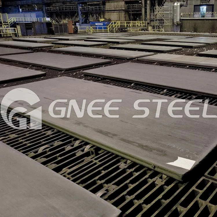 A620 D620 E620 F620 Placa d'acer de construcció naval