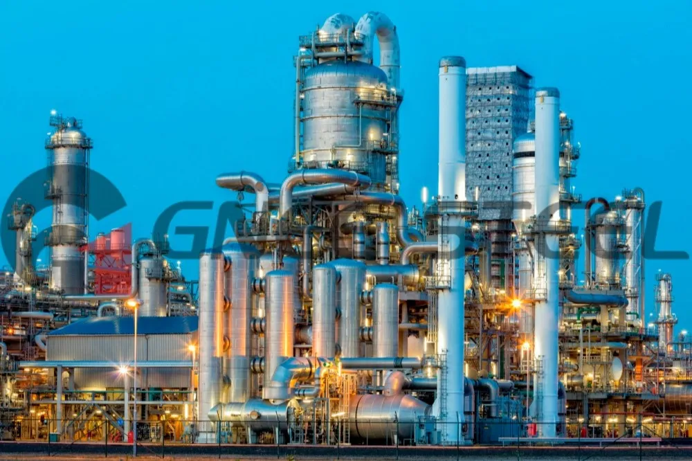 Oil and gas components Oil and gas components