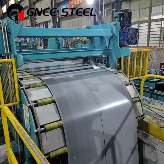 Acer elèctric orientat al gra